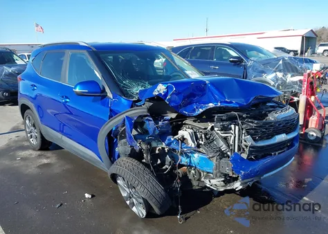 2023 Kia Seltos S из США, поврежденный, VIN KNDEU2AA1P7369626